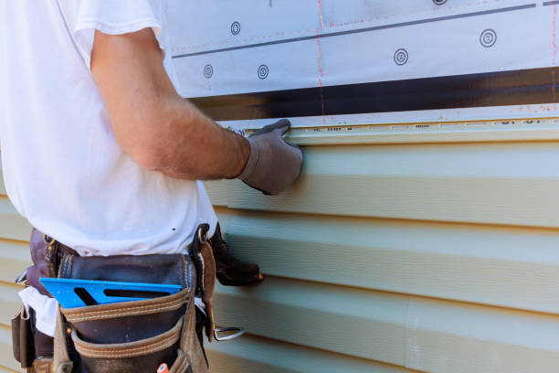 Trusted Storm Damage Siding Repair service in Springfield, OR - Creative Siding