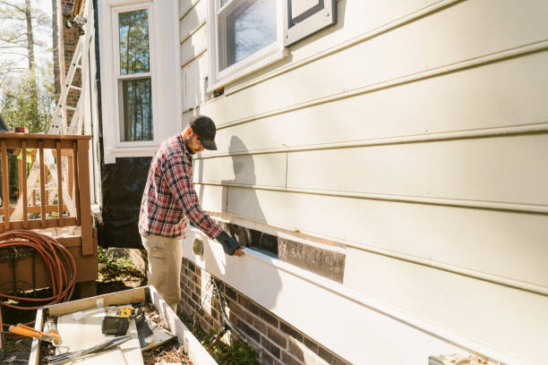 Trusted Emergency Siding Repair service in Springfield, OR - Creative Siding